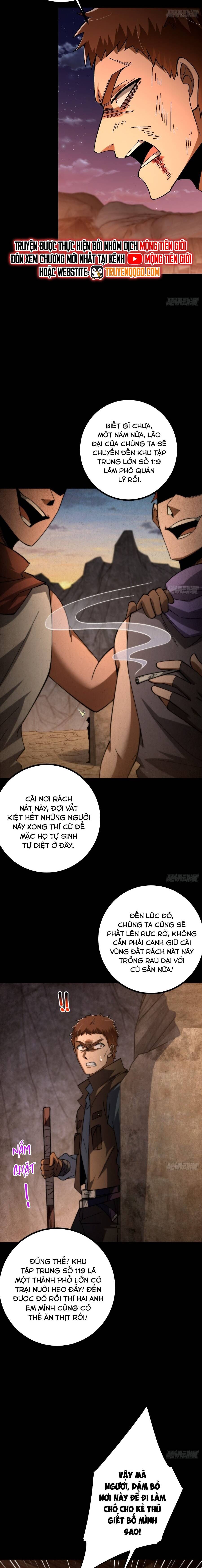 Ta Bắt Đầu Thành Thần Tại Tận Thế - chap17 - Trang 17
